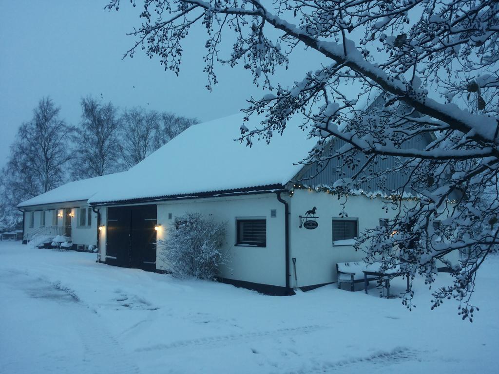 Laegenhet Lillisgarden Vendégház Vallåkra Kültér fotó